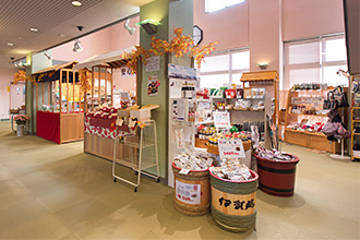 1F　売店