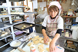 手づくり　パン工房